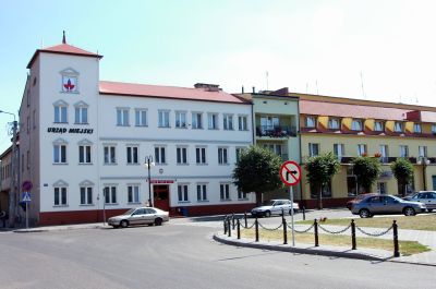 Urzd Miejski w Raciu
